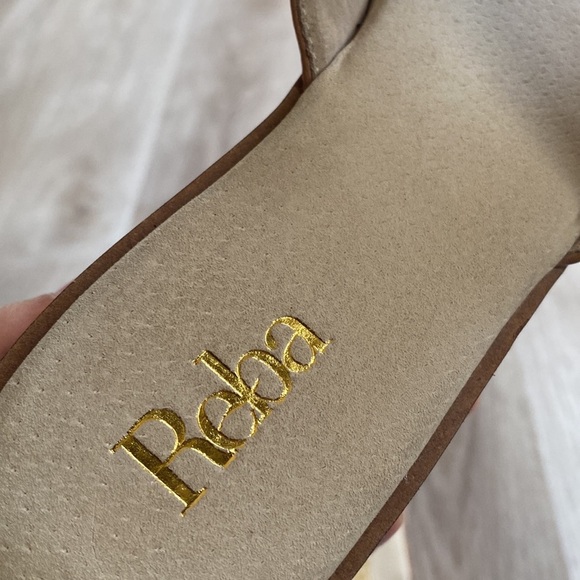 Reba Payden Cheetah Leather Flatforms - Picture 13 of 15